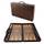 Backgammon-Koffer