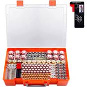 Allprimo battery case plastic Vergleich