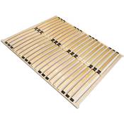 Woodram Lattenrost Basic-Frame DUAL