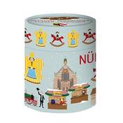Nürnberger Bio Originale Elisen-Lebkuchen Dose Vergleich