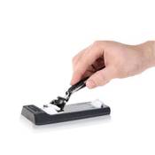 Generic Rasierklingen-Schärfer Vergleich