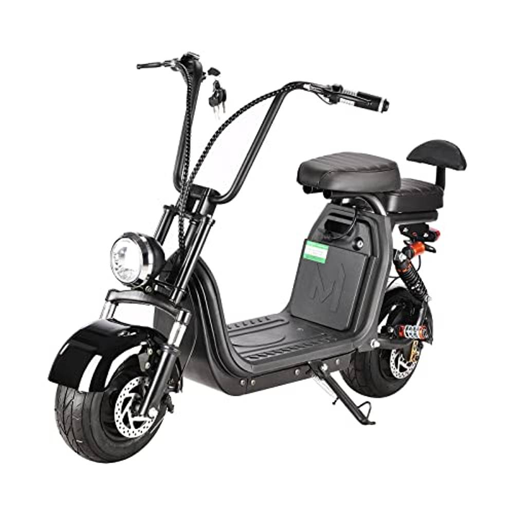 Elektro Scooter Mit Straßenzulassung 3 Räder Elektro-Scooter mit Sitz: Top 10 Test & Vergleich