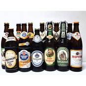 Getränke Welt Bayerisches Bier (Weißbier) Vergleich