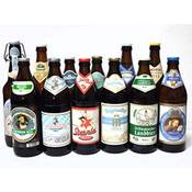 Getränke Wohl Bayerisches Bier (Helles) Vergleich