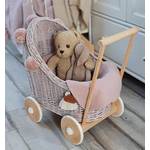 Generisch Korb Puppenwagen