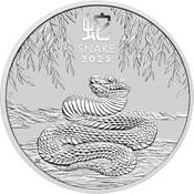 Perth Mint Lunar III Schlange 2025 Vergleich