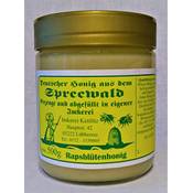 Generisch Rapshonig aus dem Spreewald