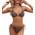 Genfien Damen Bikini Set