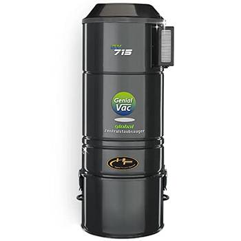 Zentralstaubsauger Test & Vergleich » Top 12 im November 2024