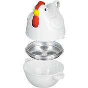 Genialo Mikrowellen-Eierkocher Huhn Vergleich