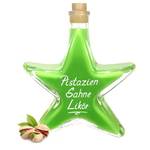 Geniess-Bar! Pistazien Sahnecreme Likör Sternflasche