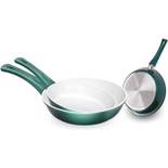 Genius Cerafit Fusion Bratpfannen-Set