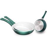 Genius Cerafit Fusion Bratpfannen-Set