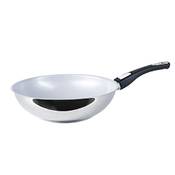 Genius Cerafit Steel Wok-Pfanne Vergleich