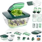 Genius Nicer Dicer Chef 34-in-1