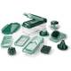Genius Nicer Dicer Fusion Smart Julietti Vergleich