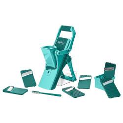 Genius Nicer Dicer Mando (12 Teile)
