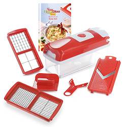 Genius Nicer Dicer Smart (6 Teile)