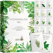 Gentle North Küchenkräuter Mix Vergleich