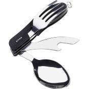 KTX7® Campingbesteck – Klappbesteck Vergleich