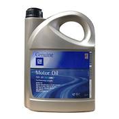 Genuine GM 5W-30 Dexos 2 Longlife