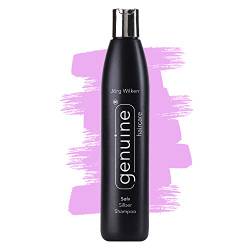 genuine haircare Solv Silbershampoo
