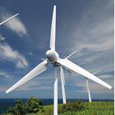 2000W 48V-220V Strom Erzeuger Vertikale Windkraftanlage Windanlage