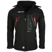 Geographical Norway GeNo-5-Dunkelgrau-Gr.M