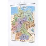 Geometro Deutschlandkarte mit Postleitzahlen V010PLZXLM