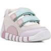 Geox Mädchen B Iupidoo Girl Lauflernschuh