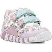 Geox Mädchen B Iupidoo Girl Lauflernschuh