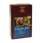 GEPA Cacao pur Afrika - Kakaopulver
