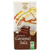 Gepa Caramel Salz Vergleich