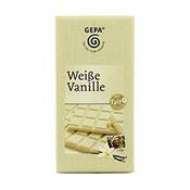 Gepa Weiße Vanille Vergleich