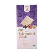 Gepa White Salzmandel Cassis Vergleich
