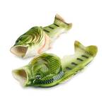 Geq Fisch-Sandalen