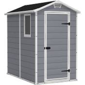 Keter Manor 4 x 6S Vergleich