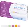 Geratherm infection control