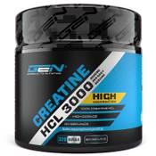 German Elite Nutrition Creatine HCL 3000 Vergleich