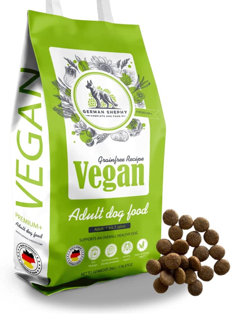 Top 10 veganes Hundefutter Test & Vergleich