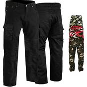 German Wear Motorradhose Vergleich