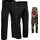 German Wear Motorradhose