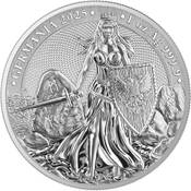 Germania Mint 2025 Vergleich