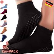Gerneo Yoga-Socken Vergleich