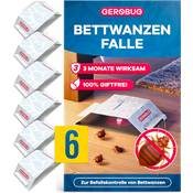 Gerobug Bettwanzenfalle