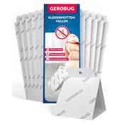 Gerobug Kleidermottenfalle