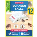 Gerobug Schabenfalle
