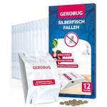 Gerobug Silberfisch-Falle
