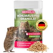 Gerobug Wühlmaus-frei-Granulat Vergleich