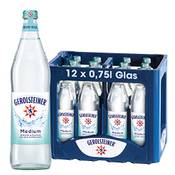Gerolsteiner Medium Vergleich